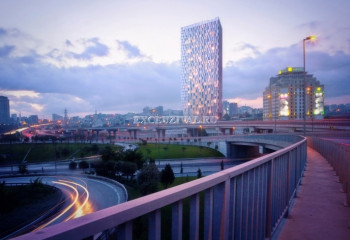 Квартира 2+1 в Стамбуле, Турция | STE-10892