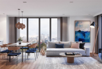 Квартира 1+1 в Стамбуле, Турция | PKK-43113