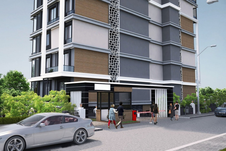 Квартира 1+1 в Алании, Турция | PBB-43082