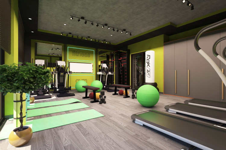 Квартира 1+1 в Алании, Турция | PBB-43082