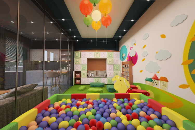 Квартира 1+1 в Алании, Турция | PBB-43082