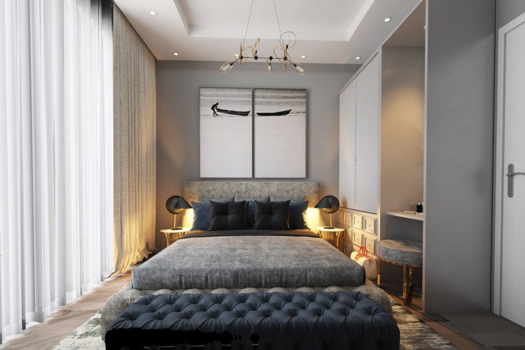 Квартира 1+1 в Алании, Турция | PBB-43082