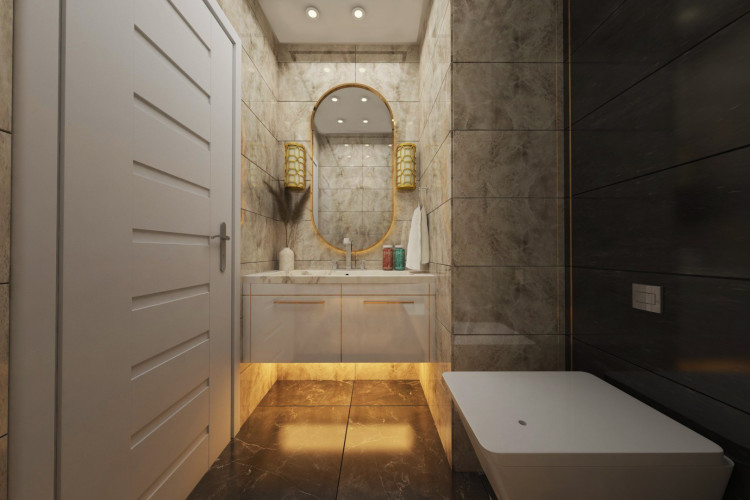 Квартира 1+1 в Алании, Турция | PBB-43082