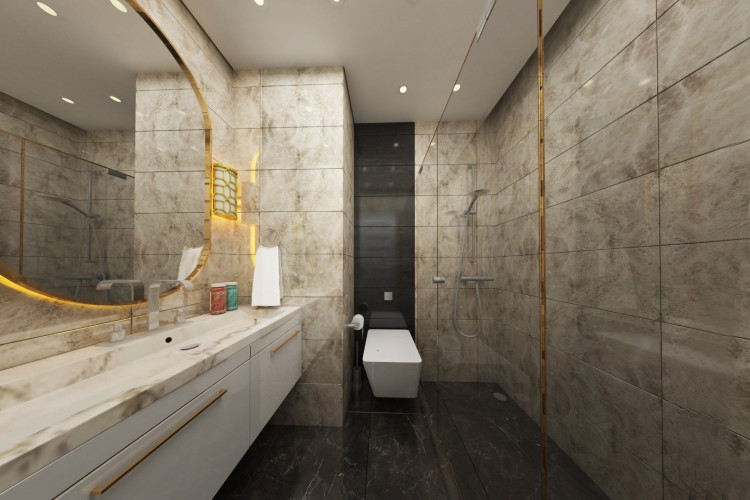 Квартира 1+1 в Алании, Турция | PBB-43082