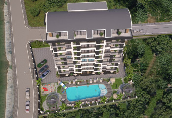 Квартира 1+1 в Алании, Турция | PBB-43082