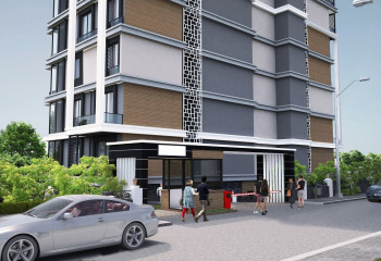 Квартира 1+1 в Алании, Турция | PBB-43082