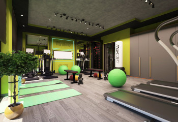 Квартира 1+1 в Алании, Турция | PBB-43082