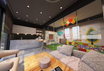 Квартира 1+1 в Алании, Турция | PBB-43082