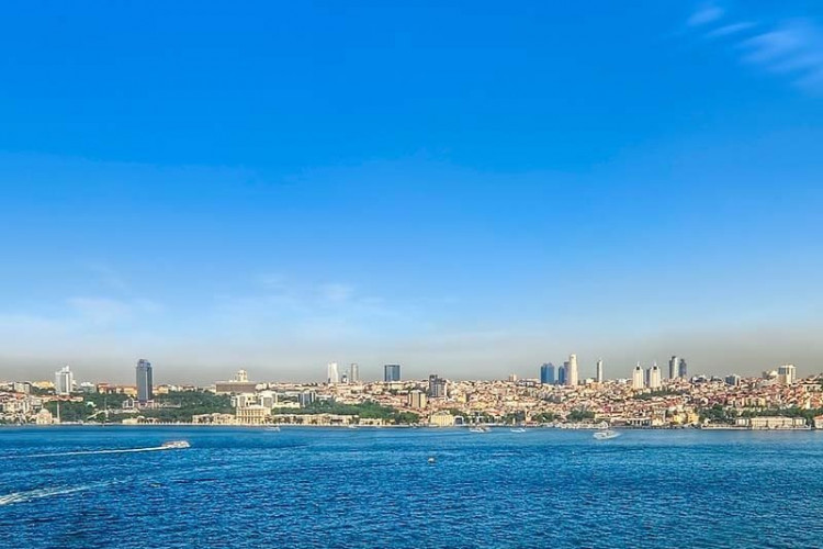 Квартира 1+1 в Стамбуле, Турция | SBB-42840