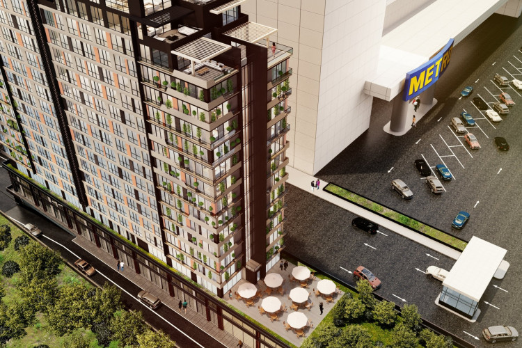 Квартира 1+1 в Стамбуле, Турция | SBB-42840