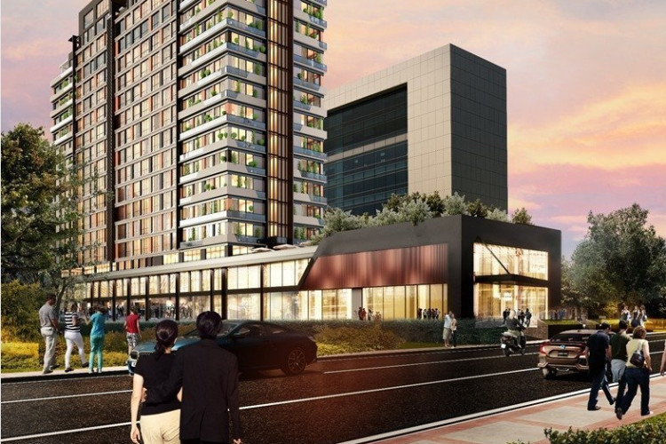 Квартира 1+1 в Стамбуле, Турция | SBB-42840