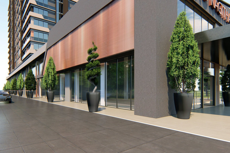 Квартира 1+1 в Стамбуле, Турция | SBB-42840