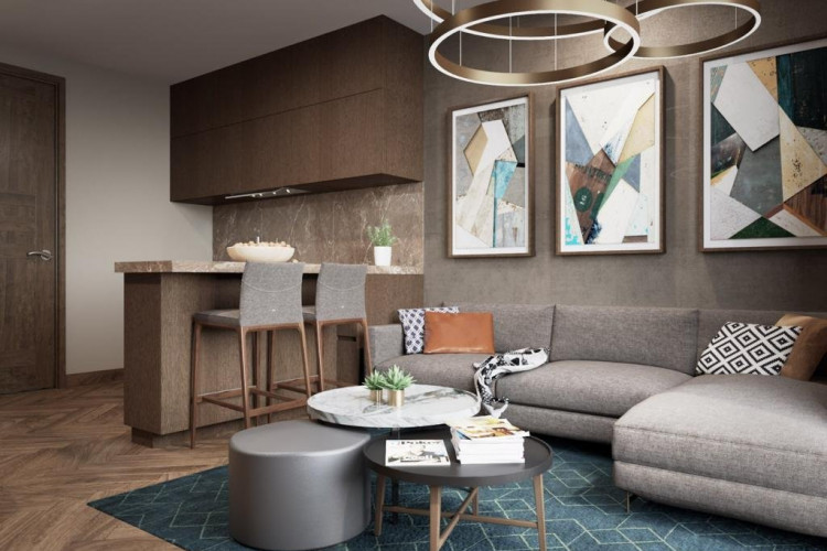 Квартира 1+1 в Стамбуле, Турция | SBB-42840