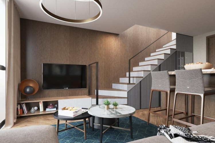 Квартира 1+1 в Стамбуле, Турция | SBB-42840