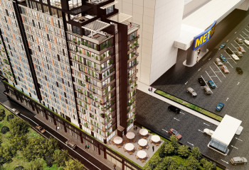 Квартира 1+1 в Стамбуле, Турция | SBB-42840