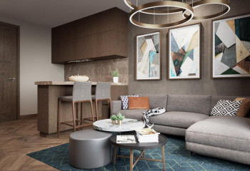 Квартира 1+1 в Стамбуле, Турция | SBB-42840