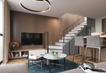 Квартира 1+1 в Стамбуле, Турция | SBB-42840