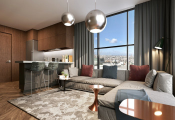 Квартира 1+1 в Стамбуле, Турция | SBB-42840