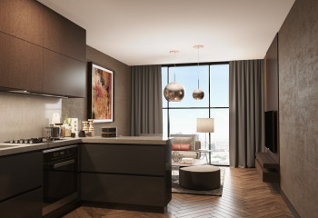 Квартира 1+1 в Стамбуле, Турция | SBB-42840