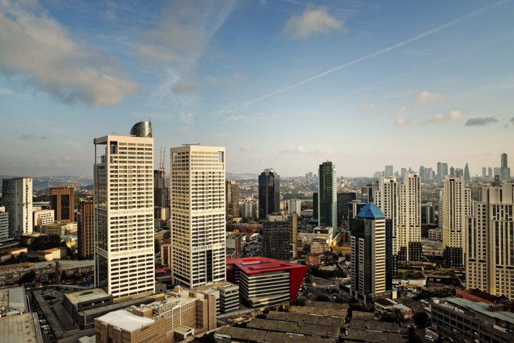 Квартира 1+1 в Стамбуле, Турция | PTE-42784