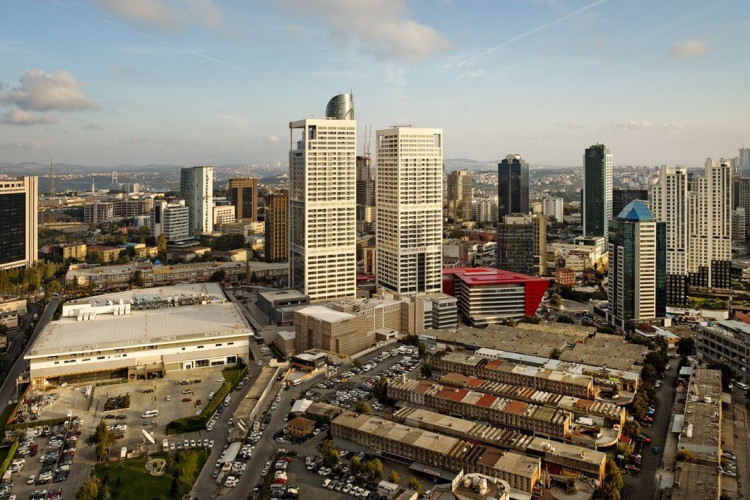 Квартира 1+1 в Стамбуле, Турция | PTE-42784