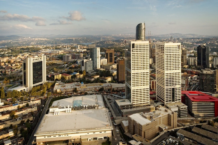 Квартира 1+1 в Стамбуле, Турция | PTE-42784