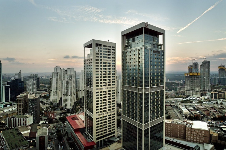 Квартира 1+1 в Стамбуле, Турция | PTE-42784