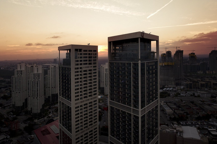 Квартира 1+1 в Стамбуле, Турция | PTE-42784