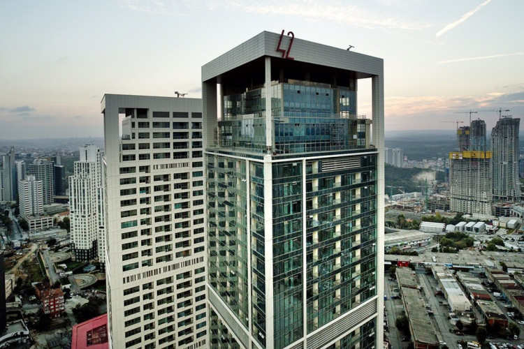 Квартира 1+1 в Стамбуле, Турция | PTE-42784