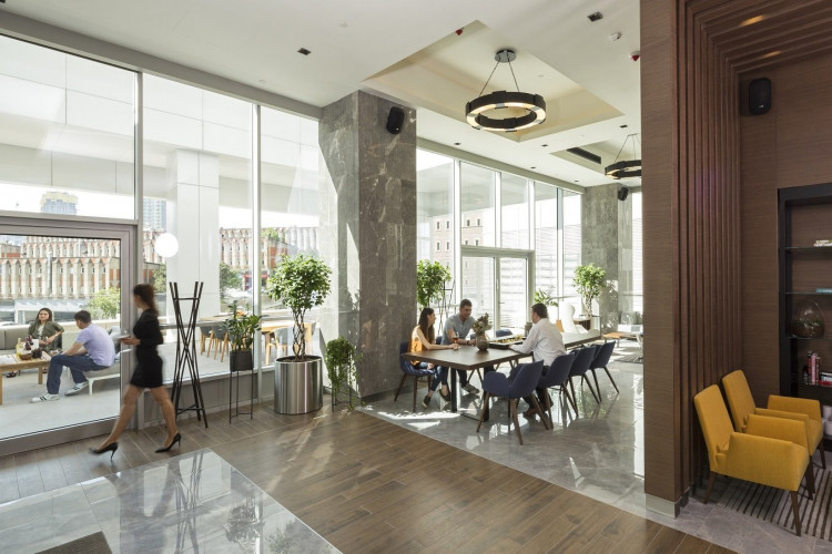 Квартира 1+1 в Стамбуле, Турция | PTE-42784