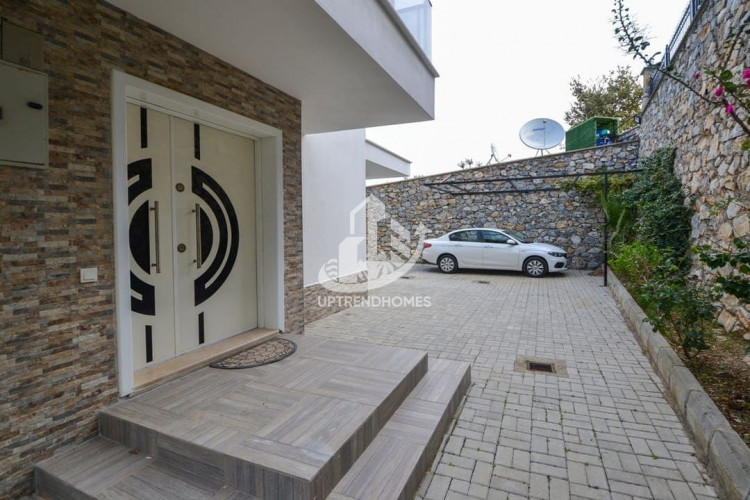 Квартира 4+1 в Каргыджаке, Алания, Турция | PBB-31372