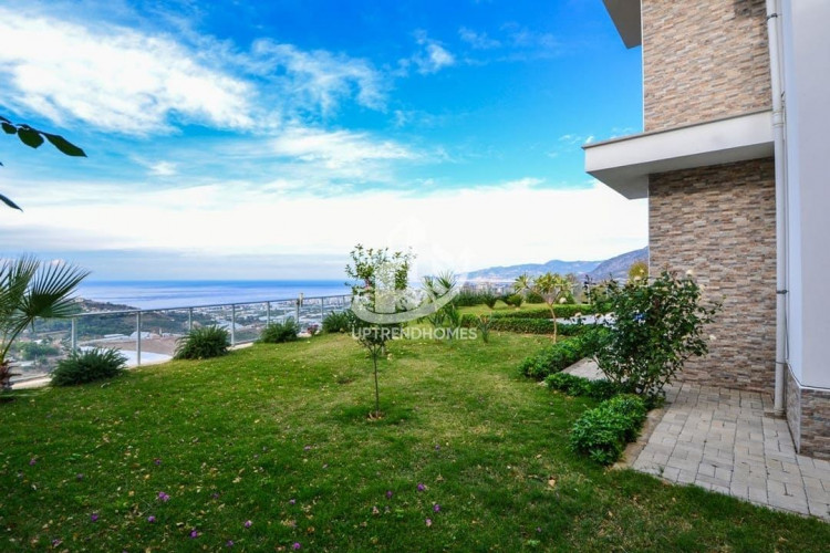 Квартира 4+1 в Каргыджаке, Алания, Турция | PBB-31372