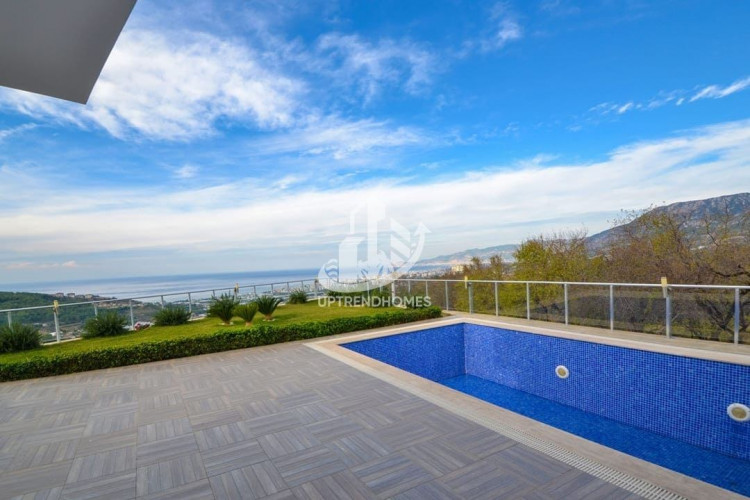 Квартира 4+1 в Каргыджаке, Алания, Турция | PBB-31372