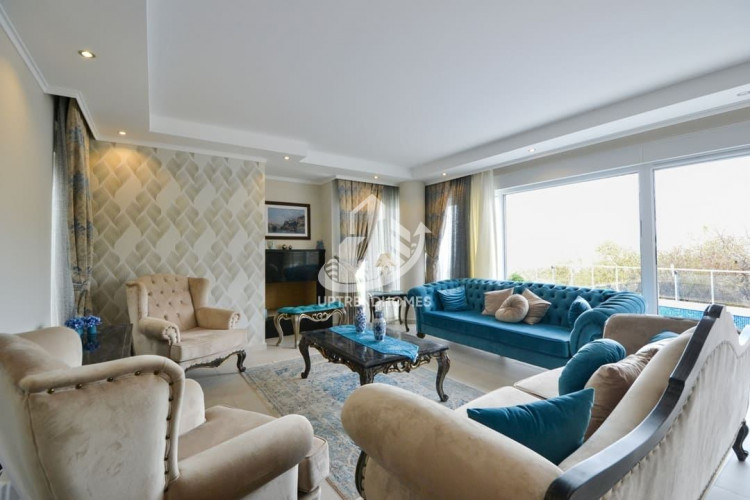 Квартира 4+1 в Каргыджаке, Алания, Турция | PBB-31372