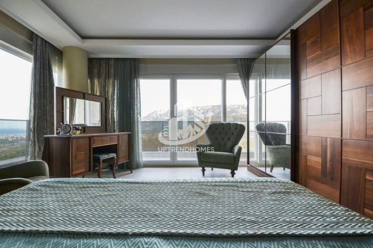 Квартира 4+1 в Каргыджаке, Алания, Турция | PBB-31372