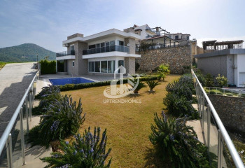 Квартира 4+1 в Каргыджаке, Алания, Турция | PBB-31372