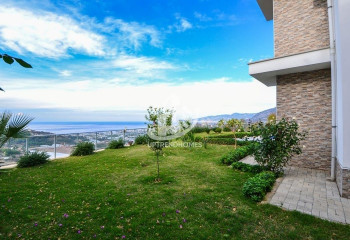 Квартира 4+1 в Каргыджаке, Алания, Турция | PBB-31372