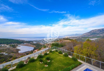 Квартира 4+1 в Каргыджаке, Алания, Турция | PBB-31372