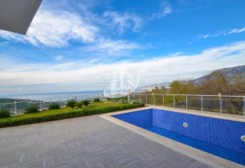 Квартира 4+1 в Каргыджаке, Алания, Турция | PBB-31372