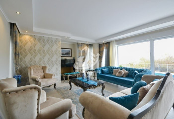 Квартира 4+1 в Каргыджаке, Алания, Турция | PBB-31372