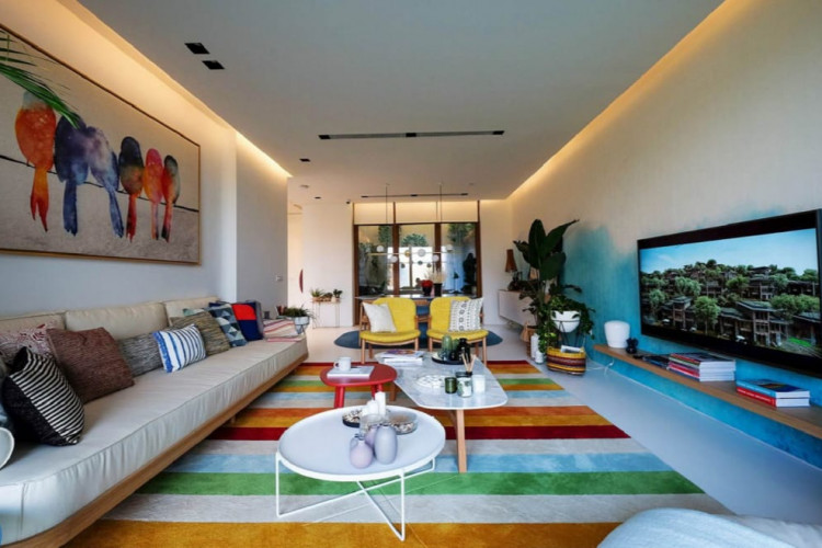 Квартира 1+1 в Стамбуле, Турция | SBB-31752