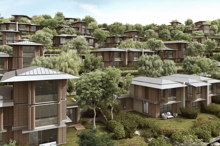 Квартира 1+1 в Стамбуле, Турция | SBB-31752