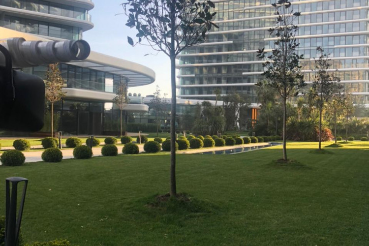 Квартира 1+1 в Стамбуле, Турция | SBB-31752