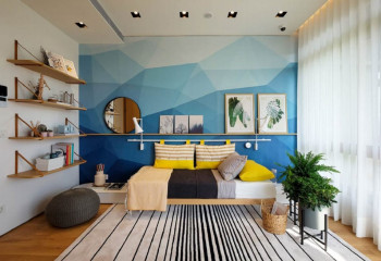 Квартира 1+1 в Стамбуле, Турция | SBB-31752