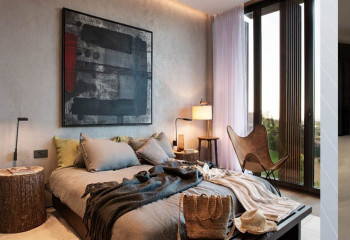 Квартира 1+1 в Стамбуле, Турция | SBB-31752