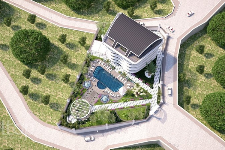 Квартира 2+1 в Алании, Турция | PBB-29450