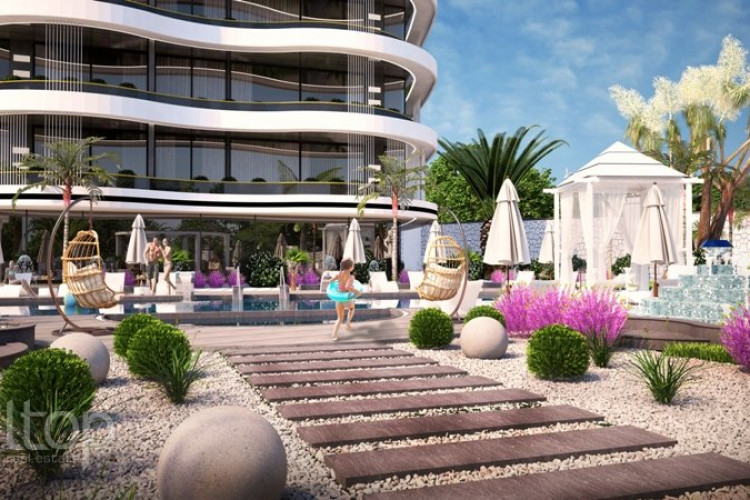 Квартира 2+1 в Алании, Турция | PBB-29450