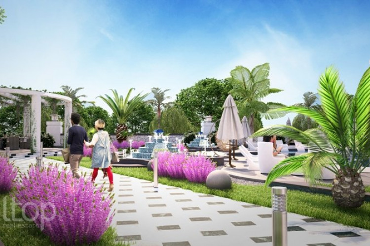 Квартира 2+1 в Алании, Турция | PBB-29450