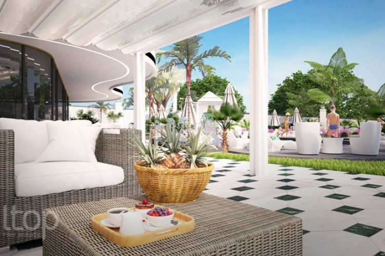 Квартира 2+1 в Алании, Турция | PBB-29450