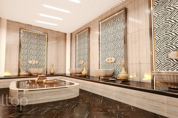 Квартира 2+1 в Алании, Турция | PBB-29450